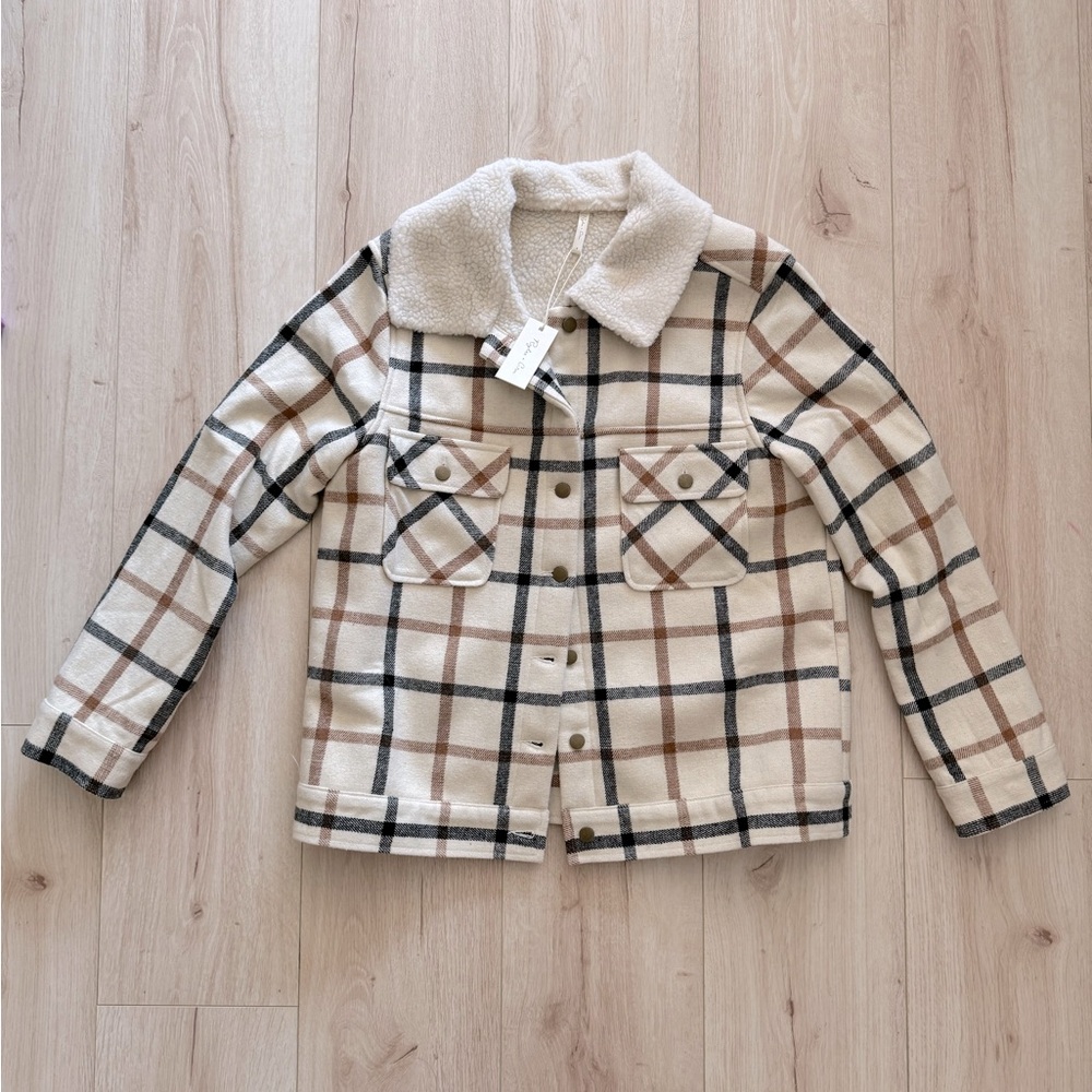 NWT Rylee & Cru women’s jacket